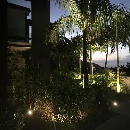 古斯塔维亚Reve De St. Barth公寓式酒店 外观 照片