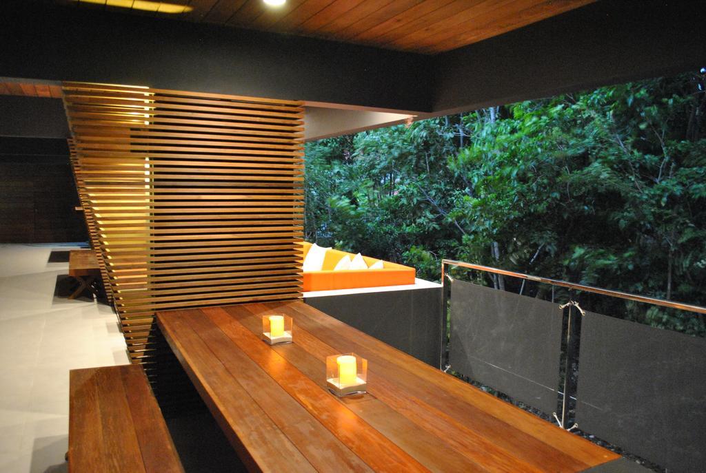 古斯塔维亚Reve De St. Barth公寓式酒店 外观 照片