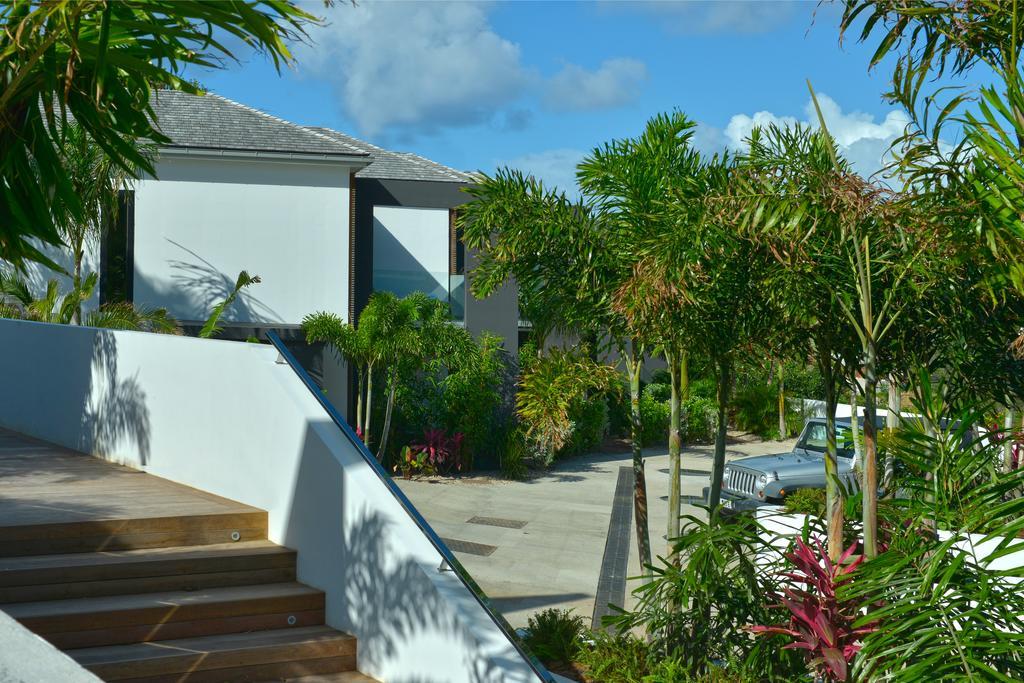 古斯塔维亚Reve De St. Barth公寓式酒店 客房 照片