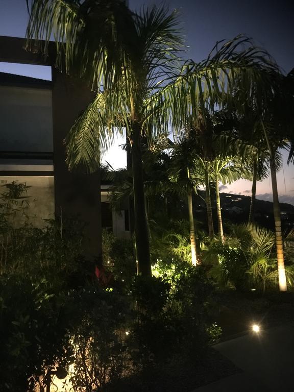古斯塔维亚Reve De St. Barth公寓式酒店 外观 照片