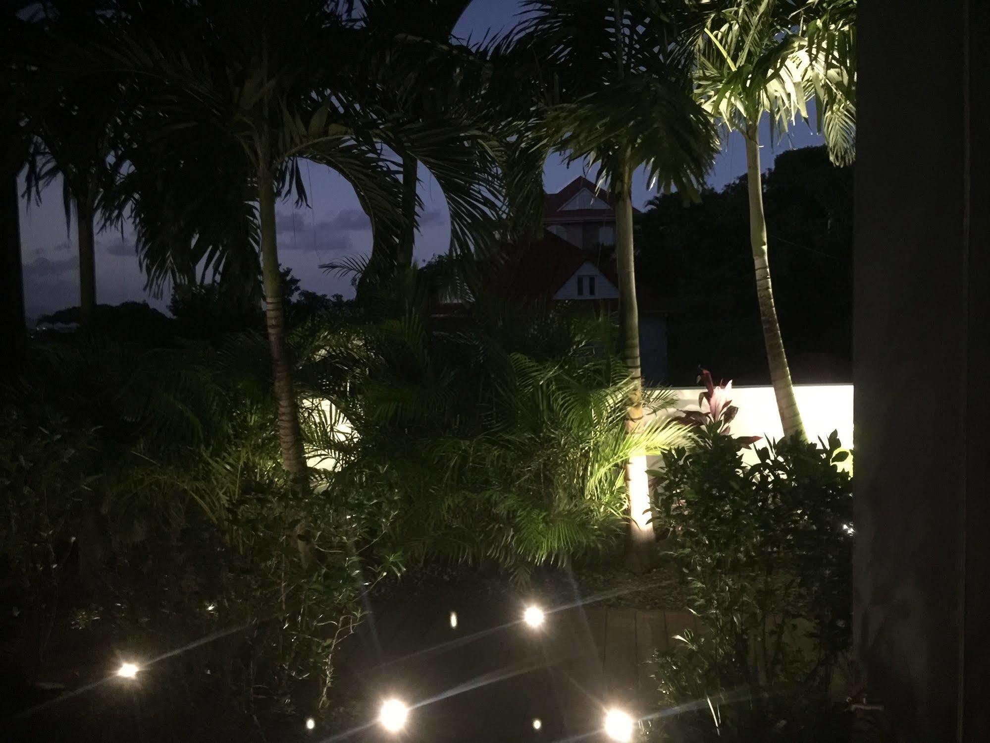 古斯塔维亚Reve De St. Barth公寓式酒店 外观 照片