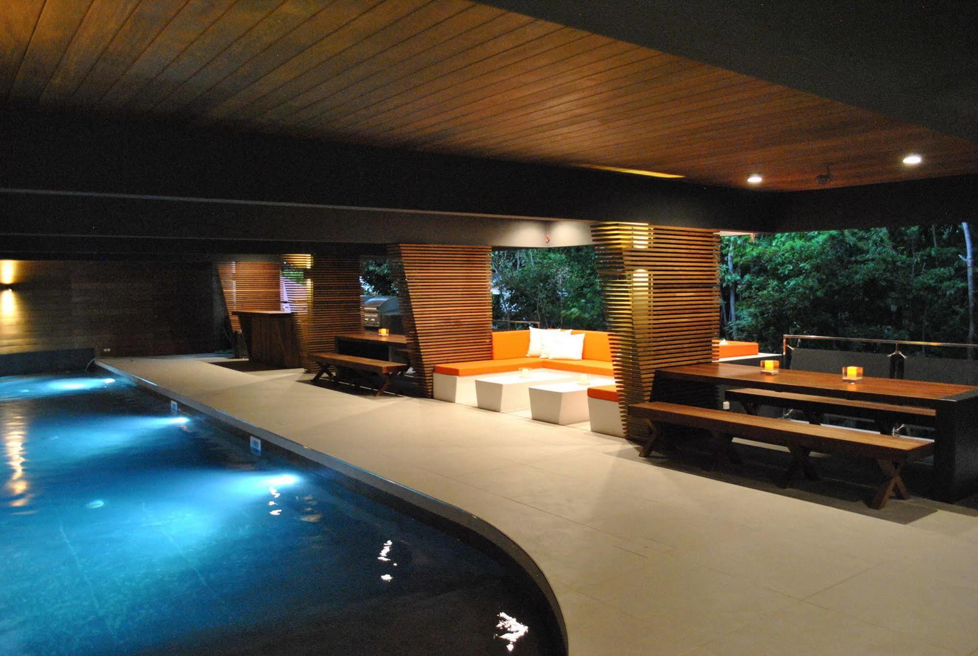 古斯塔维亚Reve De St. Barth公寓式酒店 外观 照片